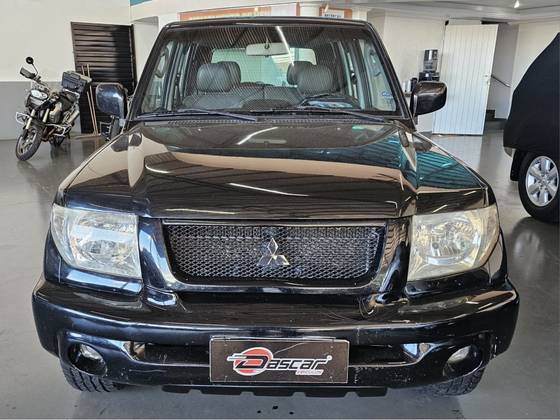 MITSUBISHI PAJERO TR4 2.0 4X4 16V 131CV GASOLINA 4P AUTOMÁTICO